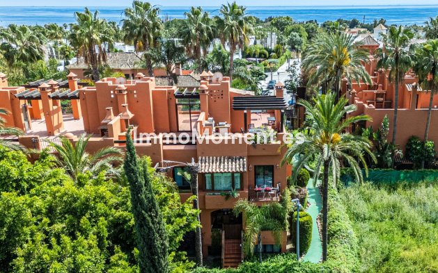 Bestaande woning - Rijtjeshuis - Marbella - Marbella Centro