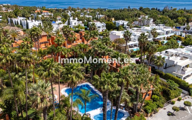 Bestaande woning - Rijtjeshuis - Marbella - Marbella Centro