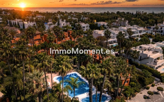 Bestaande woning - Rijtjeshuis - Marbella - Marbella Centro