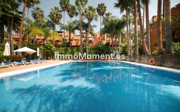 Bestaande woning - Rijtjeshuis - Marbella - Marbella Centro