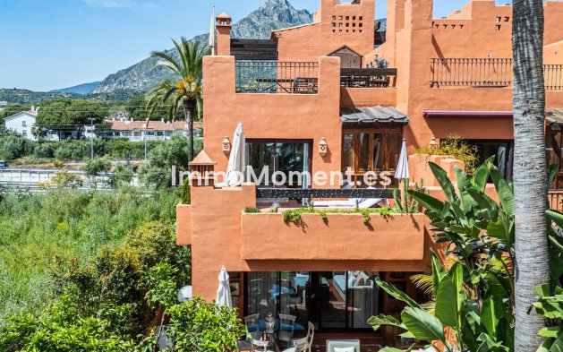 Bestaande woning - Rijtjeshuis - Marbella - Marbella Centro