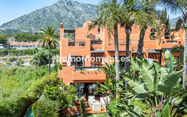 Bestaande woning - Rijtjeshuis - Marbella - Marbella Centro