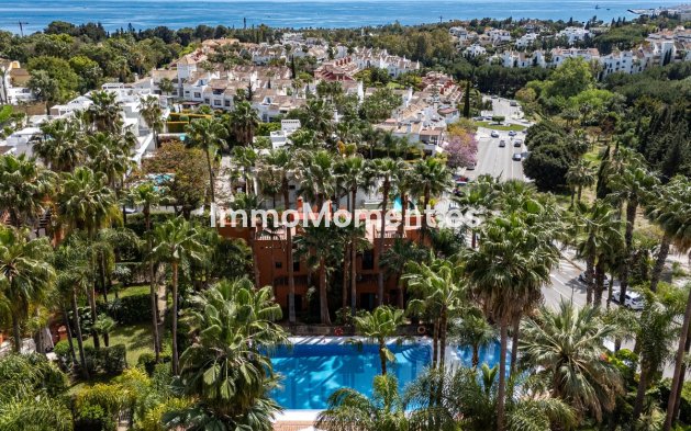 Bestaande woning - Rijtjeshuis - Marbella - Marbella Centro