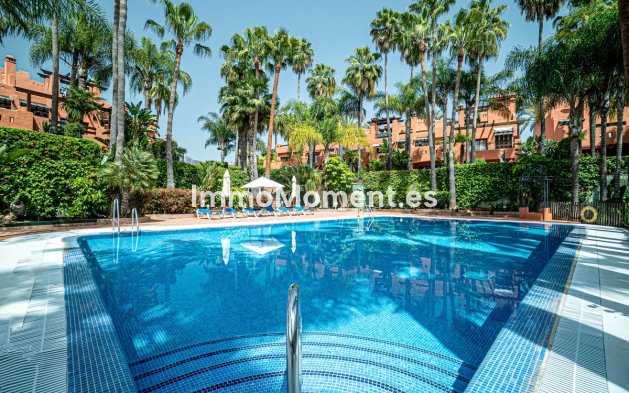 Bestaande woning - Rijtjeshuis - Marbella - Marbella Centro