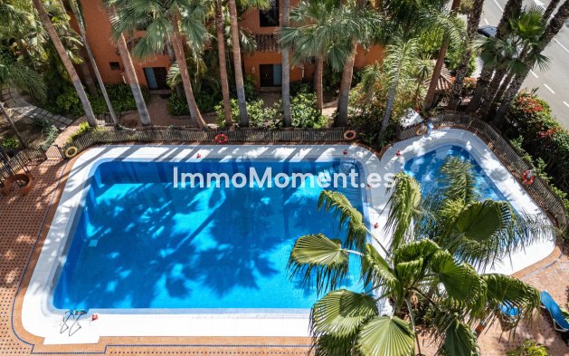 Bestaande woning - Rijtjeshuis - Marbella - Marbella Centro