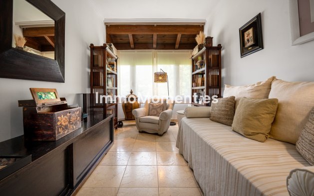 Bestaande woning - Rijtjeshuis - Marbella - Marbella Centro