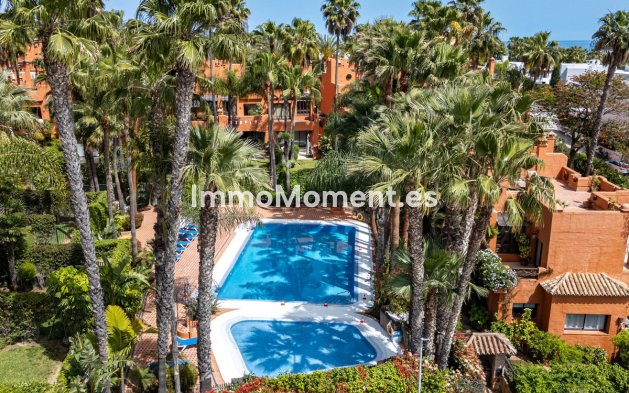 Bestaande woning - Rijtjeshuis - Marbella - Marbella Centro