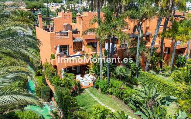 Bestaande woning - Rijtjeshuis - Marbella - Marbella Centro