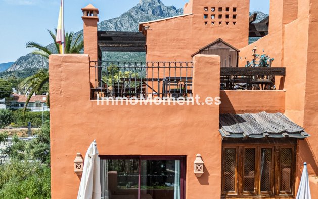 Bestaande woning - Rijtjeshuis - Marbella - Marbella Centro