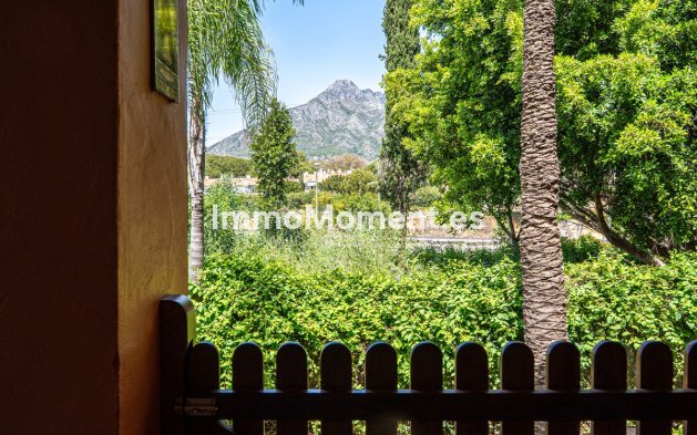 Bestaande woning - Rijtjeshuis - Marbella - Marbella Centro