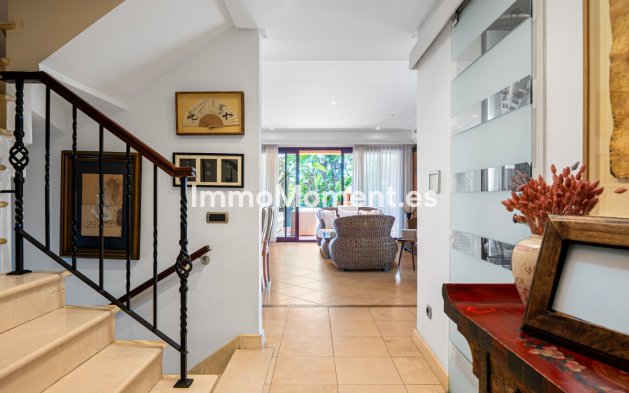 Bestaande woning - Rijtjeshuis - Marbella - Marbella Centro