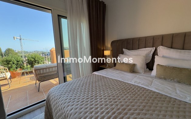 Resale - Townhouse - Estepona - Atalaya