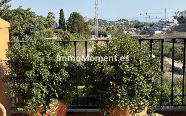 Resale - Townhouse - Estepona - Atalaya