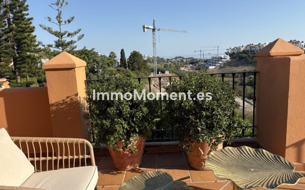 Resale - Townhouse - Estepona - Atalaya