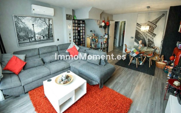 Bestaande woning - Rijtjeshuis - Manilva
