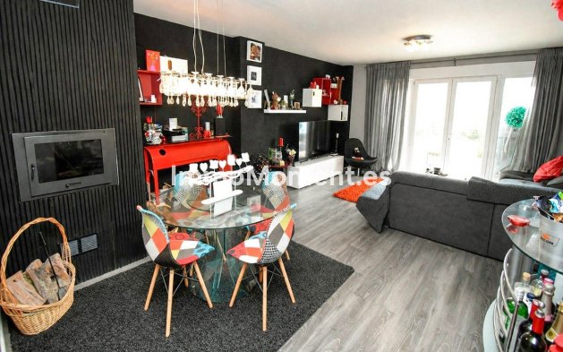 Bestaande woning - Rijtjeshuis - Manilva
