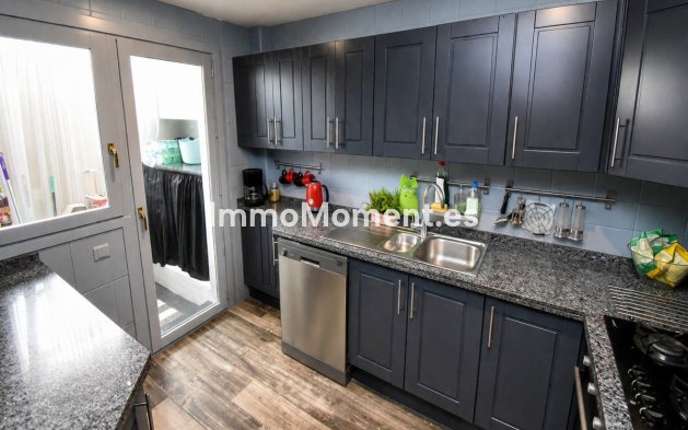 Bestaande woning - Rijtjeshuis - Manilva