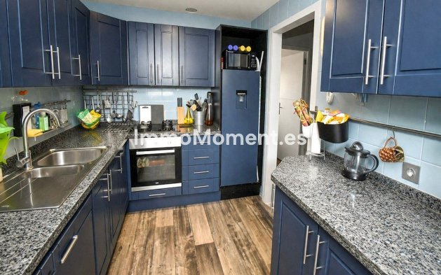 Bestaande woning - Rijtjeshuis - Manilva