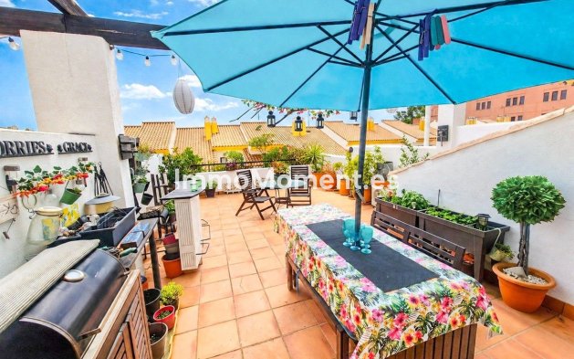Bestaande woning - Rijtjeshuis - Manilva