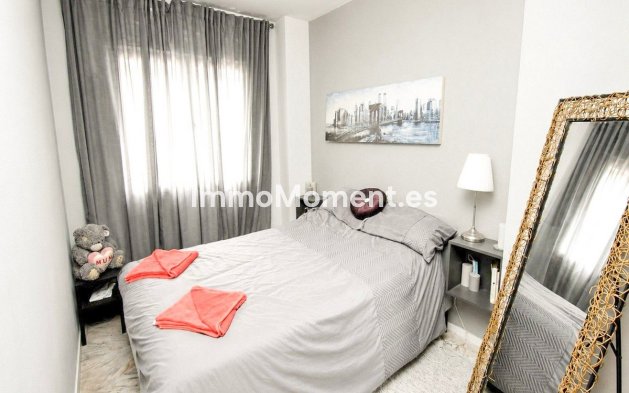 Bestaande woning - Rijtjeshuis - Manilva