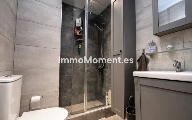 Bestaande woning - Rijtjeshuis - Manilva