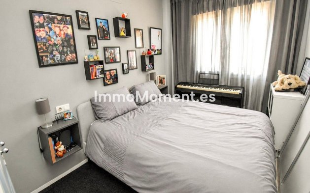 Bestaande woning - Rijtjeshuis - Manilva