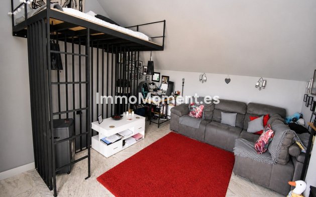 Bestaande woning - Rijtjeshuis - Manilva