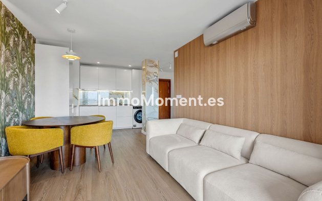 Resale - Apartment - Orihuela - Punta Prima