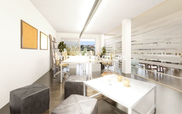 Obra nueva - Apartamento - Mijas Costa - Fuengirola