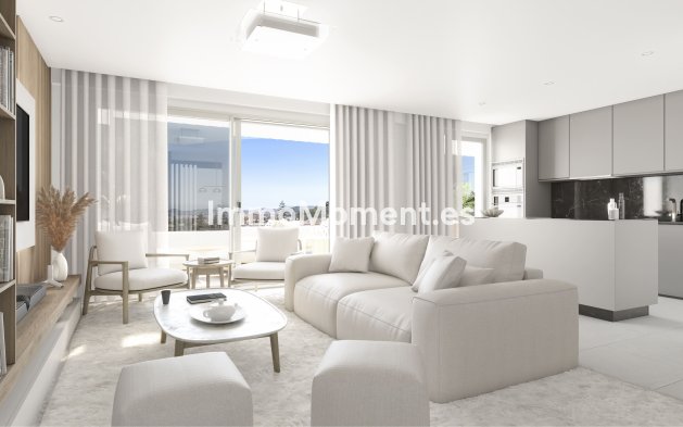 Obra nueva - Apartamento - Mijas Costa - Fuengirola