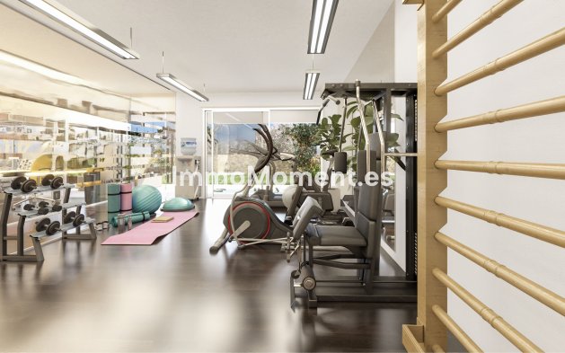Obra nueva - Apartamento - Mijas Costa - Fuengirola
