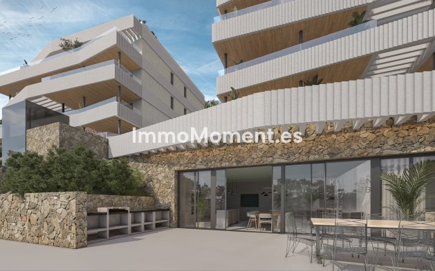 Obra nueva - Apartamento - Mijas Costa - Fuengirola