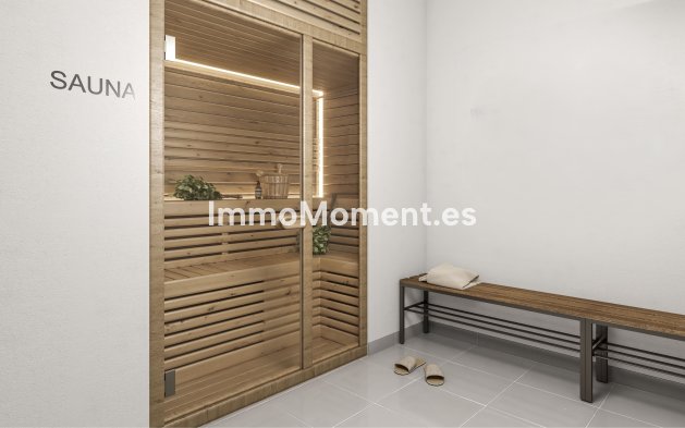 Obra nueva - Apartamento - Mijas Costa - Fuengirola