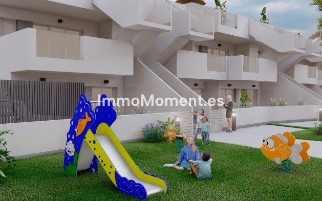 Obra nueva - Low-bungalow - Roldán