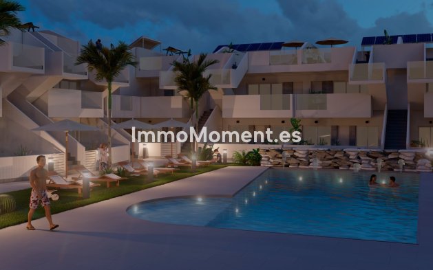 Obra nueva - Low-bungalow - Roldán