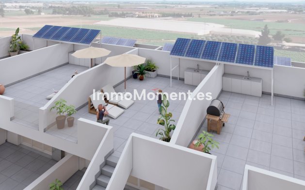 Obra nueva - High-bungalow - Roldán