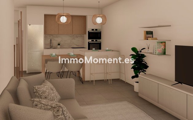Obra nueva - High-bungalow - Roldán