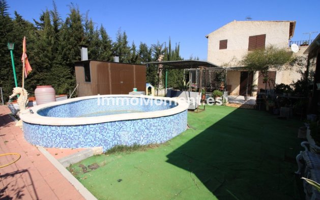 Resale - Detached villa - Orihuela - Orihuela Costa