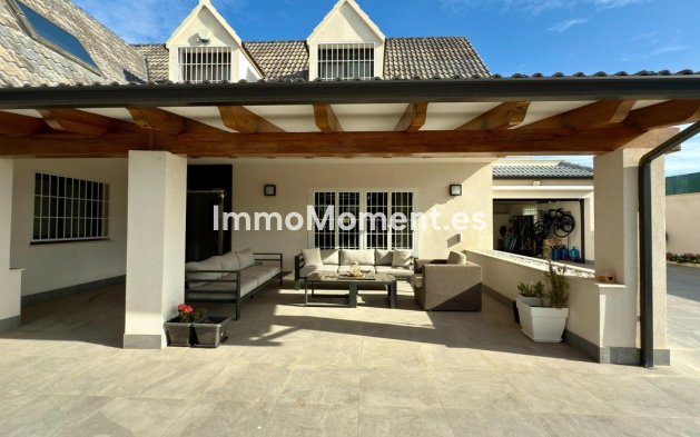 Wiederverkauf - Freistehende Villa - Alicante - Alicante Centro
