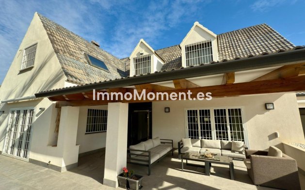 Wiederverkauf - Freistehende Villa - Alicante - Alicante Centro