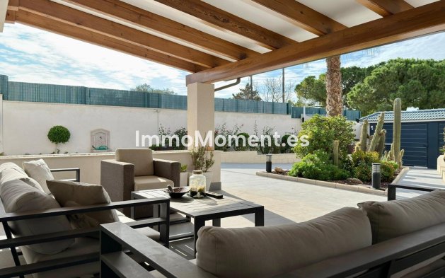 Wiederverkauf - Freistehende Villa - Alicante - Alicante Centro