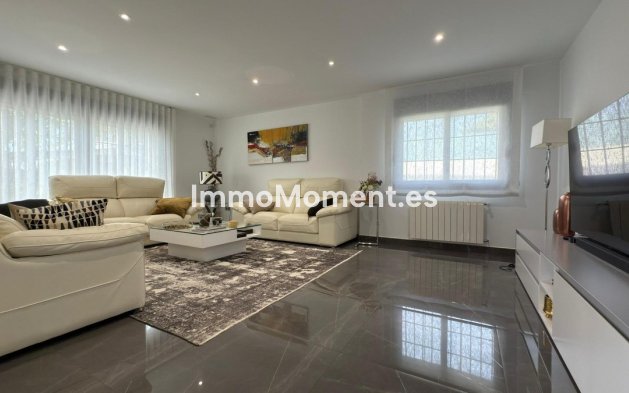 Wiederverkauf - Freistehende Villa - Alicante - Alicante Centro