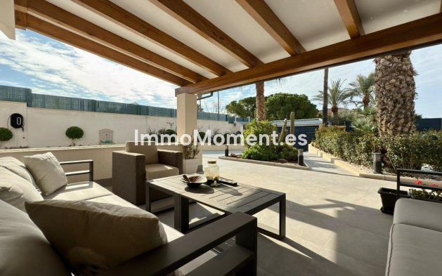 Wiederverkauf - Freistehende Villa - Alicante - Alicante Centro
