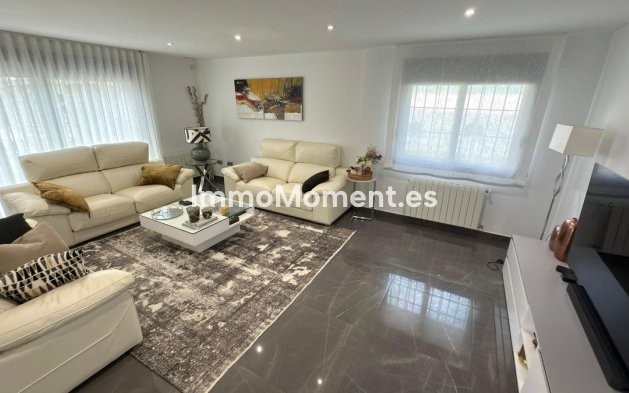 Wiederverkauf - Freistehende Villa - Alicante - Alicante Centro