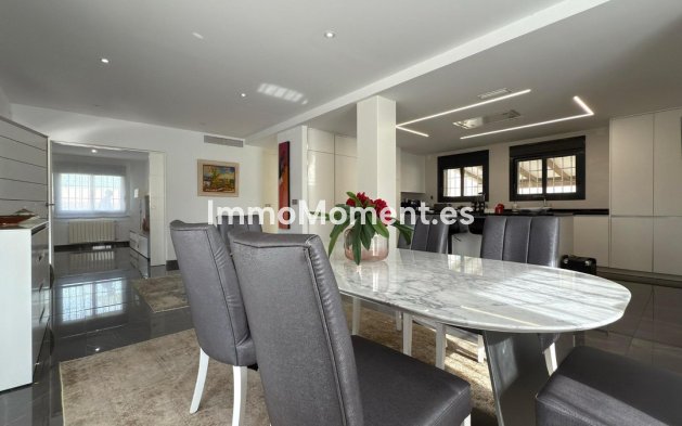 Wiederverkauf - Freistehende Villa - Alicante - Alicante Centro