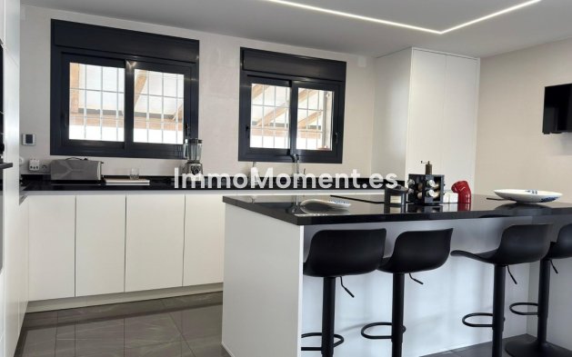 Wiederverkauf - Freistehende Villa - Alicante - Alicante Centro