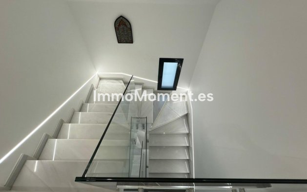 Wiederverkauf - Freistehende Villa - Alicante - Alicante Centro