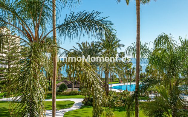 Resale - Apartment - Estepona - Estepona Centro