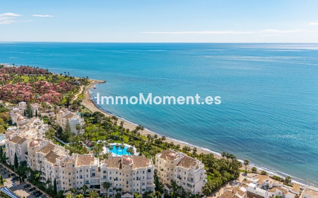 Resale - Apartment - Estepona - Estepona Centro