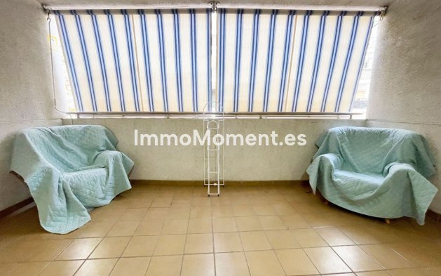 Resale - Apartment - Calpe - Calpe Centro